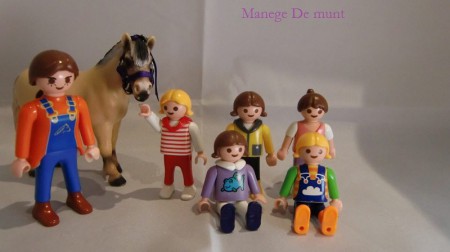 Sanne op Kowalski, Silvana op lucky, Lyonne op Freek Cindy op Tony, Sophie op Doeblin,